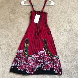 Stay cool in this summer dress